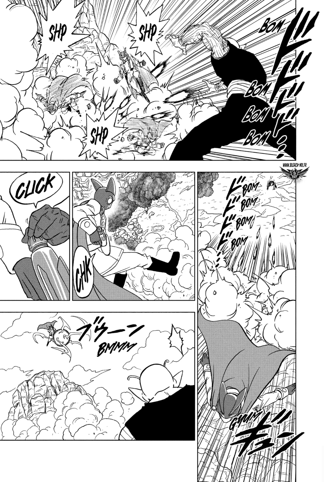  Dragon Ball Super 092 Page 16